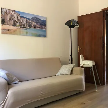 Nichi & Matti Iemmolo's Apartment *